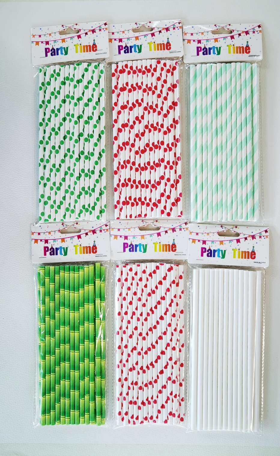 Paper Straw Series details Picture