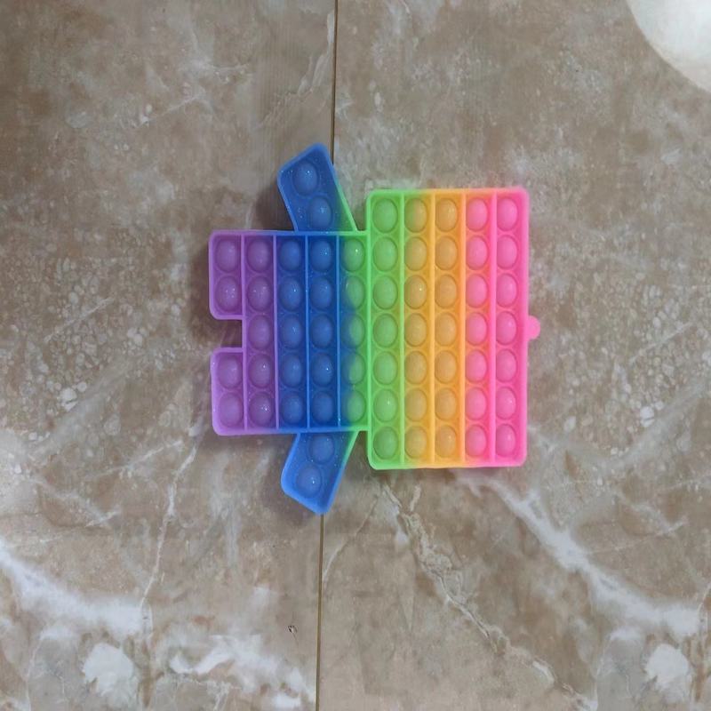 CY-95硅胶灭鼠流行玩具热销爆款玩具！