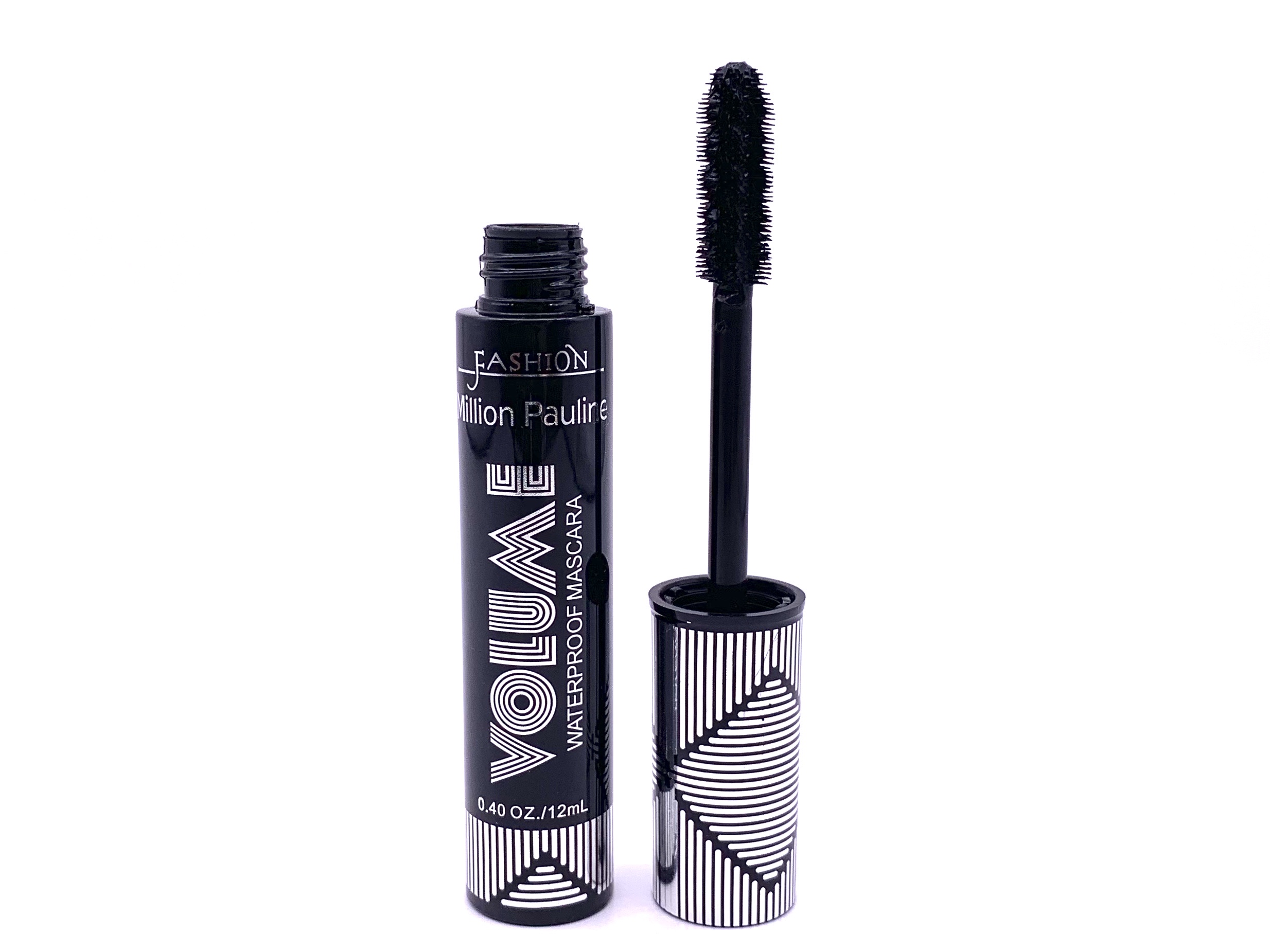Million Lotus Long, thick, easy to apply, waterproof, long-lasting and non-smudge mascara Item Picture