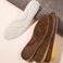 5016-2毛绒鞋垫防臭运动鞋垫软底加厚减震透气鞋垫图
