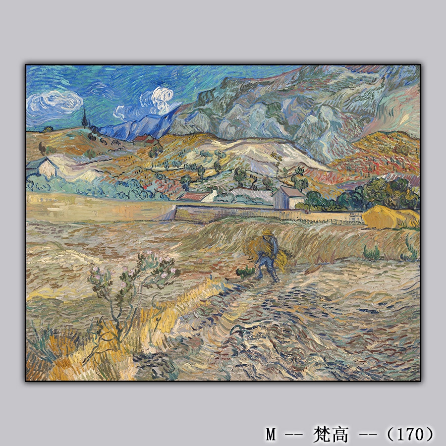 Van Gogh decorative paintings