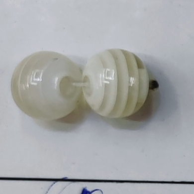 20 cm transparent stripe 15