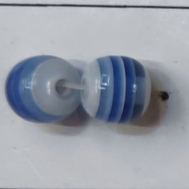 20 cm transparent stripe 14