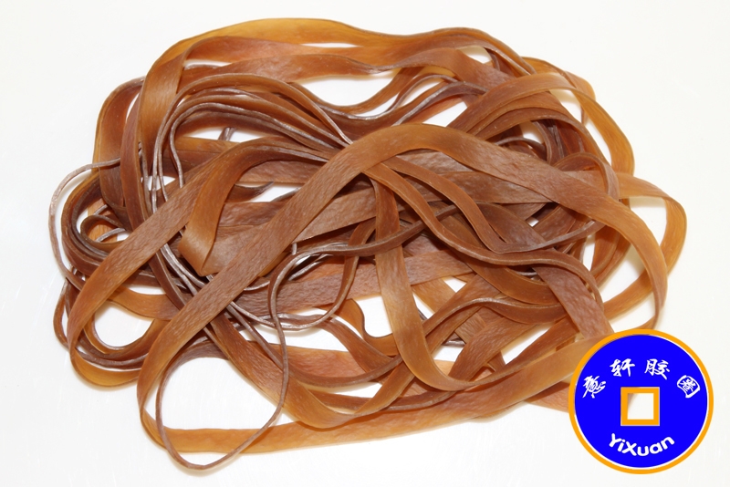 越南进口橡胶材质500*10橡皮筋细节图