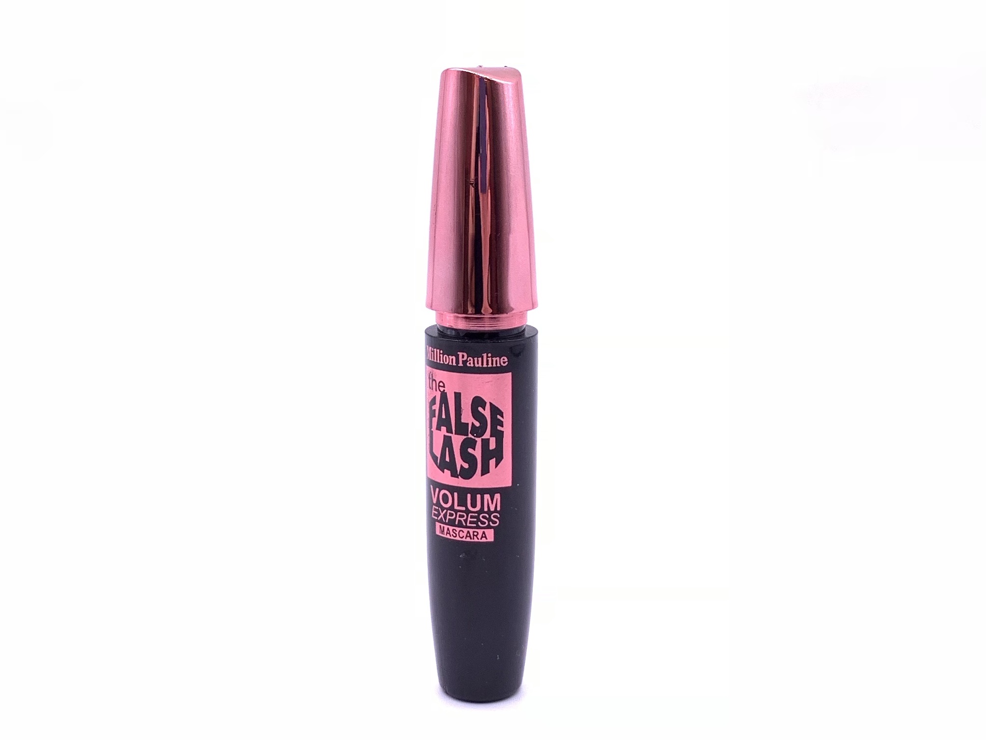Million Lotus waterproof, long-lasting, slender, thick and easy to apply without smudging mascara Item Picture