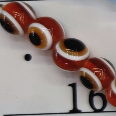 22 mm solid stripe 16