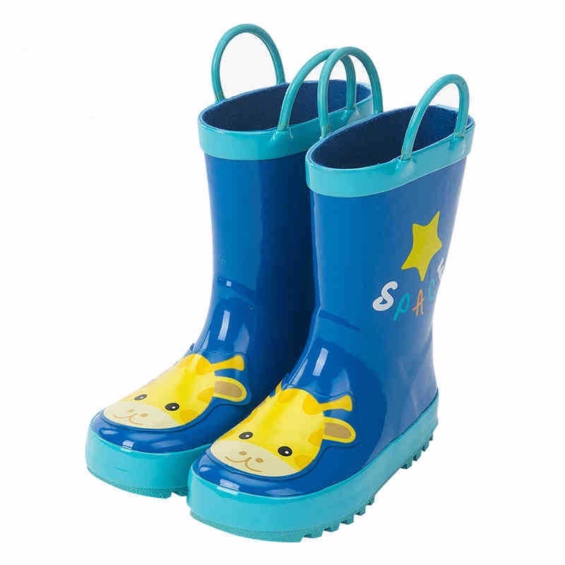 儿童雨鞋细节图