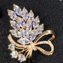 Brooch 2007