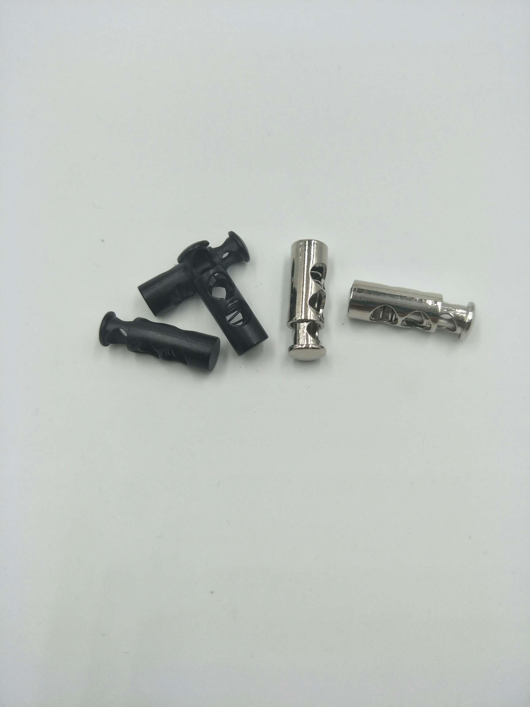 合金弹簧扣调节扣绳止金属穿绳扣猫眼扣猪鼻扣卡扣吊坠绳头卫衣针织衫羽绒服吊扣详情图4