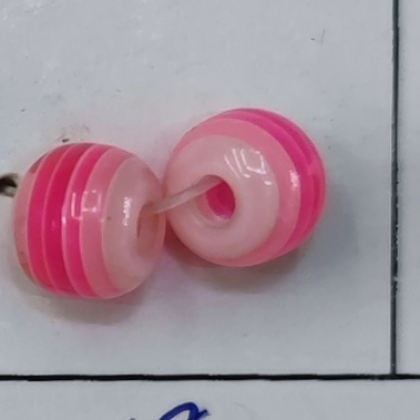 20 cm transparent stripe 18