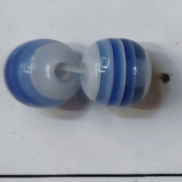 14 centimetre transparent stripe 14