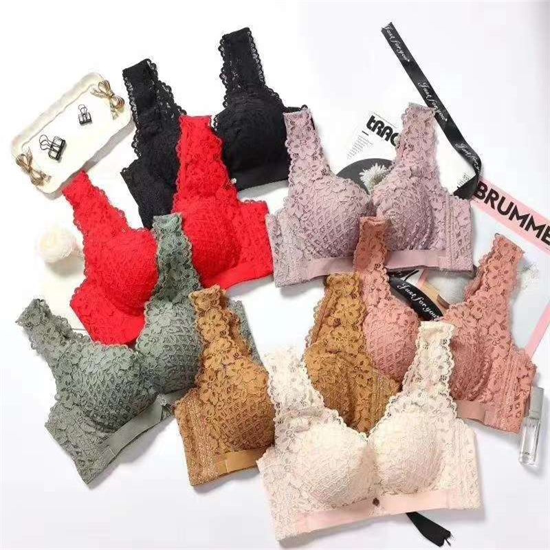 Seamless Back Sports Top Top Summer Comfortable Breathable And Comfortable Underwear All Match Bra 7