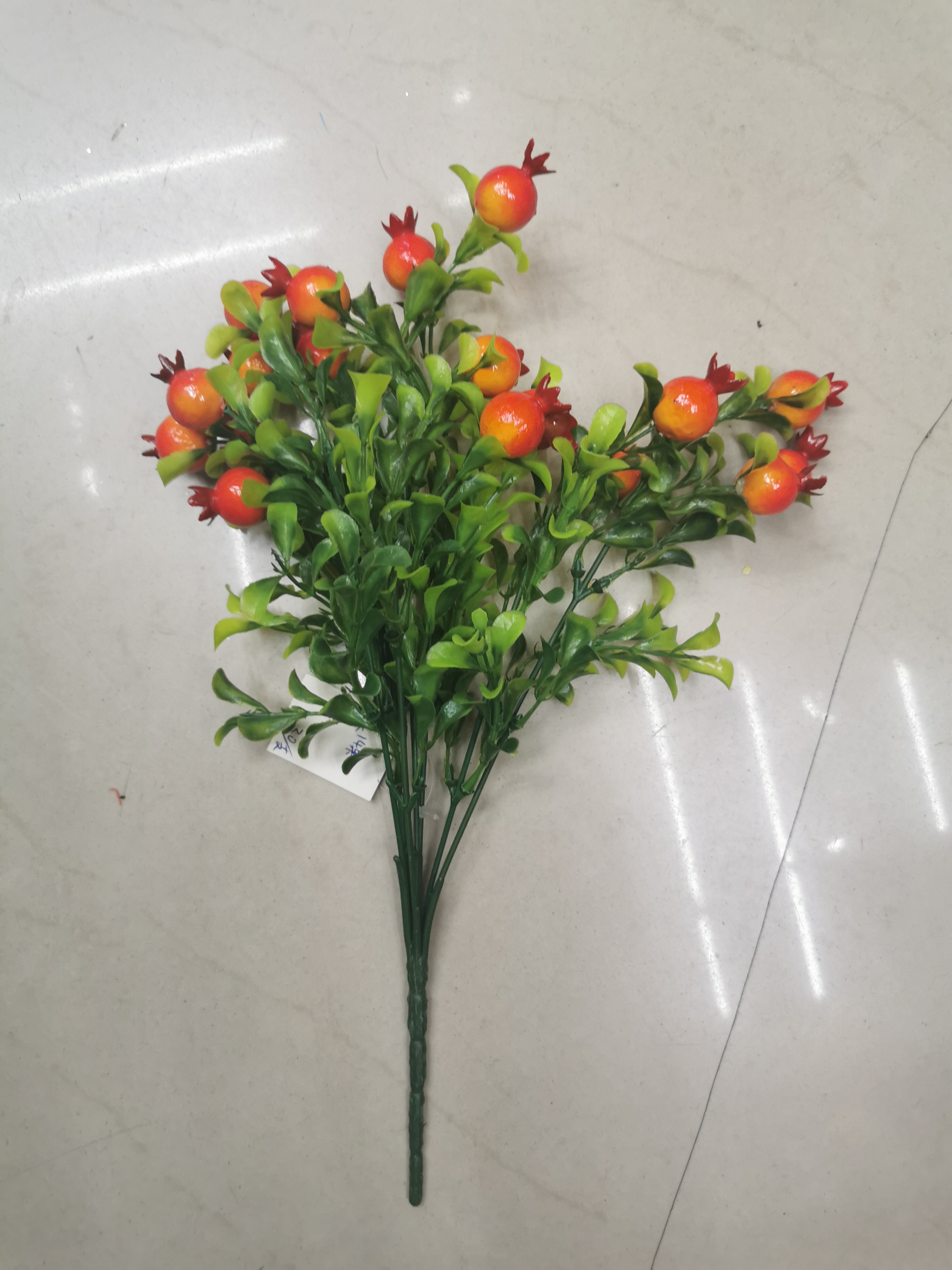 7 chrysanthemums, 70 cm artificial flowers, Steve Ga local, according to both parties Specification image