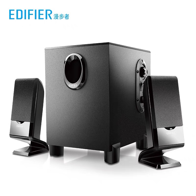 价格面议  EDIFIER/漫步者 R101BT多媒体2.1有源木质音响台式无线蓝牙音箱
