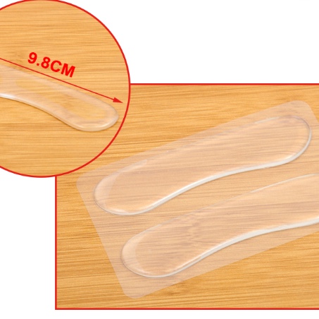 PU后跟贴舒适透气防臭减震运动居家必备脚贴
