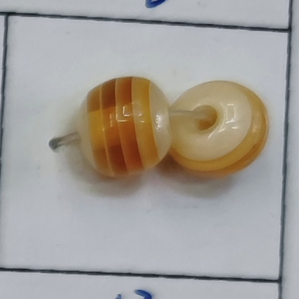 20 cm transparent stripe 13