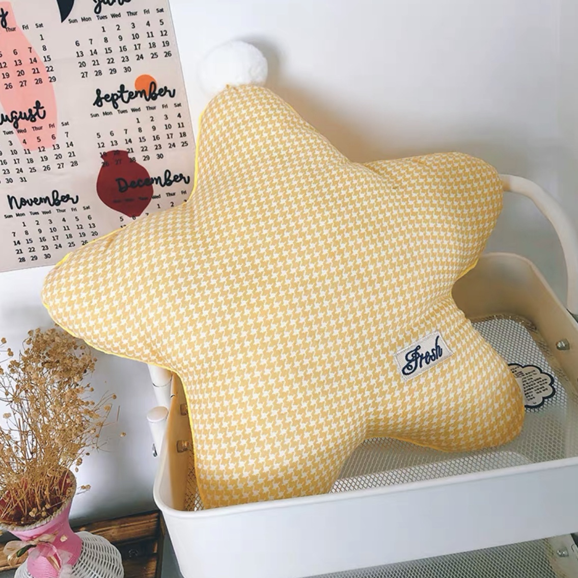 Strawberry big pillow super soft bed head holding cute pillow pillow cushion bed sofa doll decoration girl heart 92
