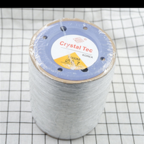 500m 0.7mm transparent round crystal elastic wire imported wear-resistant elastic play bead string bead bracelet bracelet string
