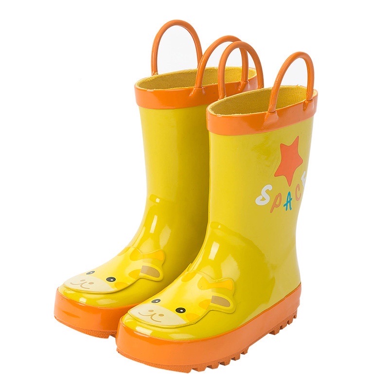 儿童雨鞋产品图