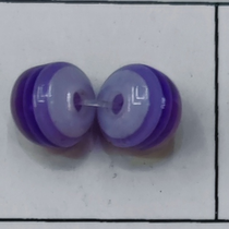 20 cm transparent stripe 10