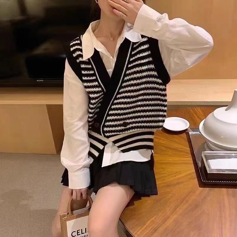 秋款 韩版两件套