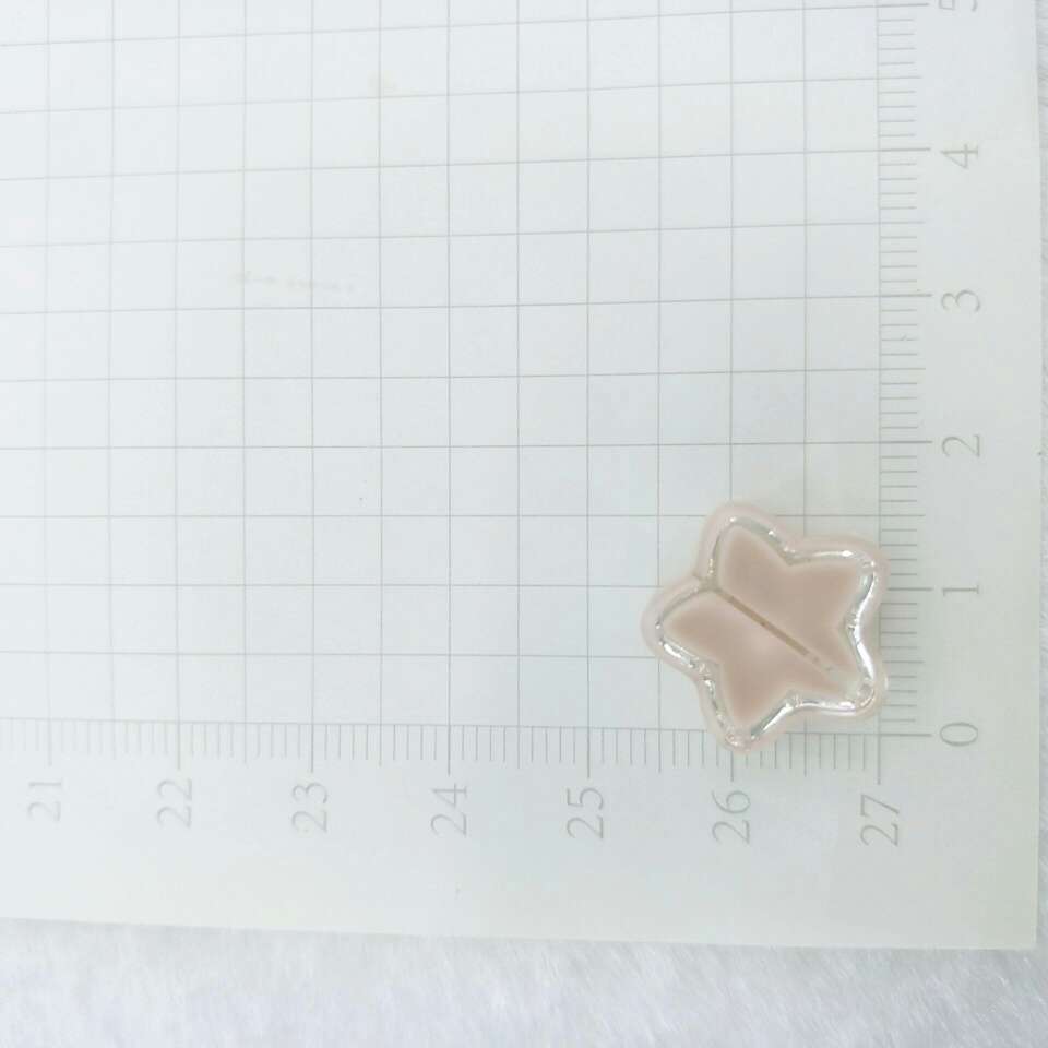 Butterfly Bud epoxy resin AB glue jewelry accessories are suitable for rubber bands, hairpins, phone cases, nail art, crocs, headbands, bracelets and other jewelry accessories details Picture