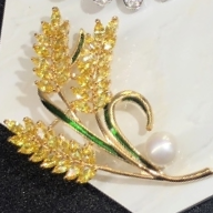 Brooch 1906