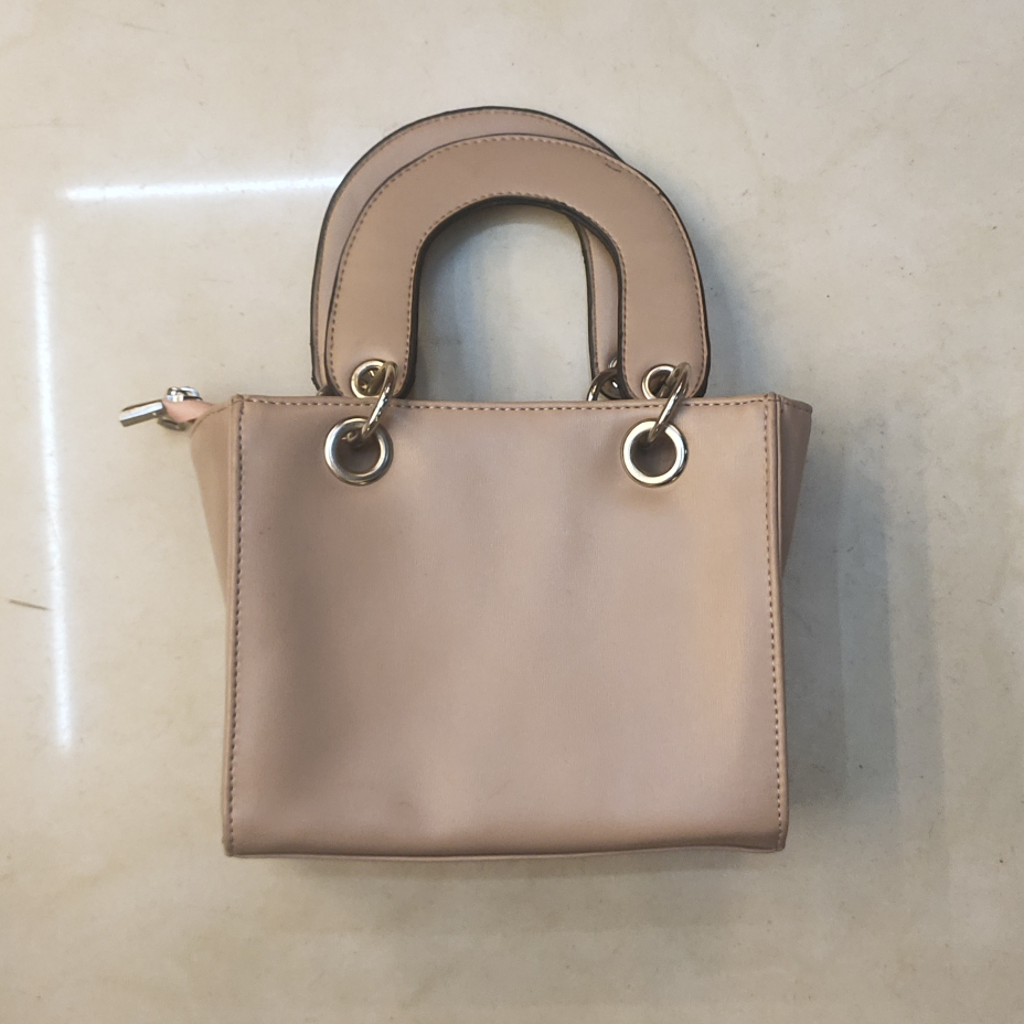 Carry a crossbody bag