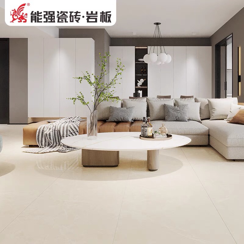 Nengqiang Tiles 750x1500 large slabs for living room background wall, living room tiles, marble floor tiles ND715131LB