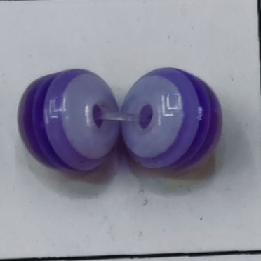14 cm transparent stripe 10