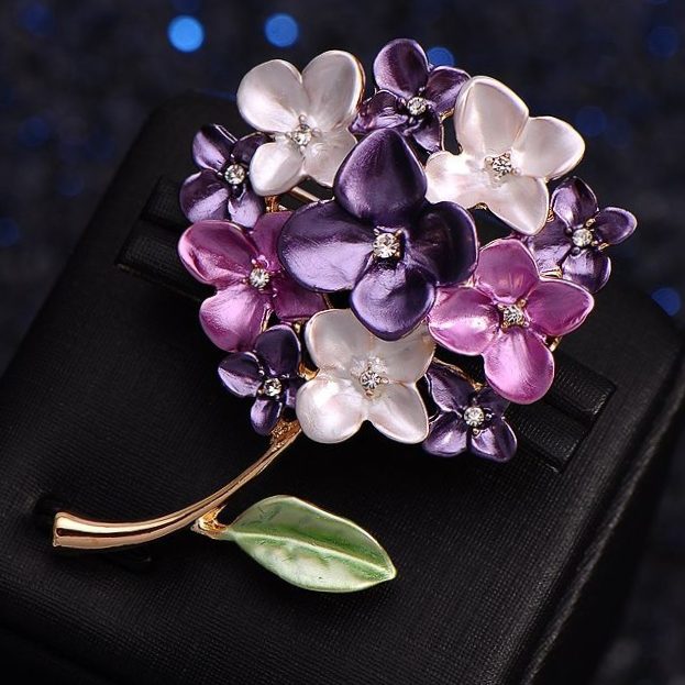 Brooch 1993