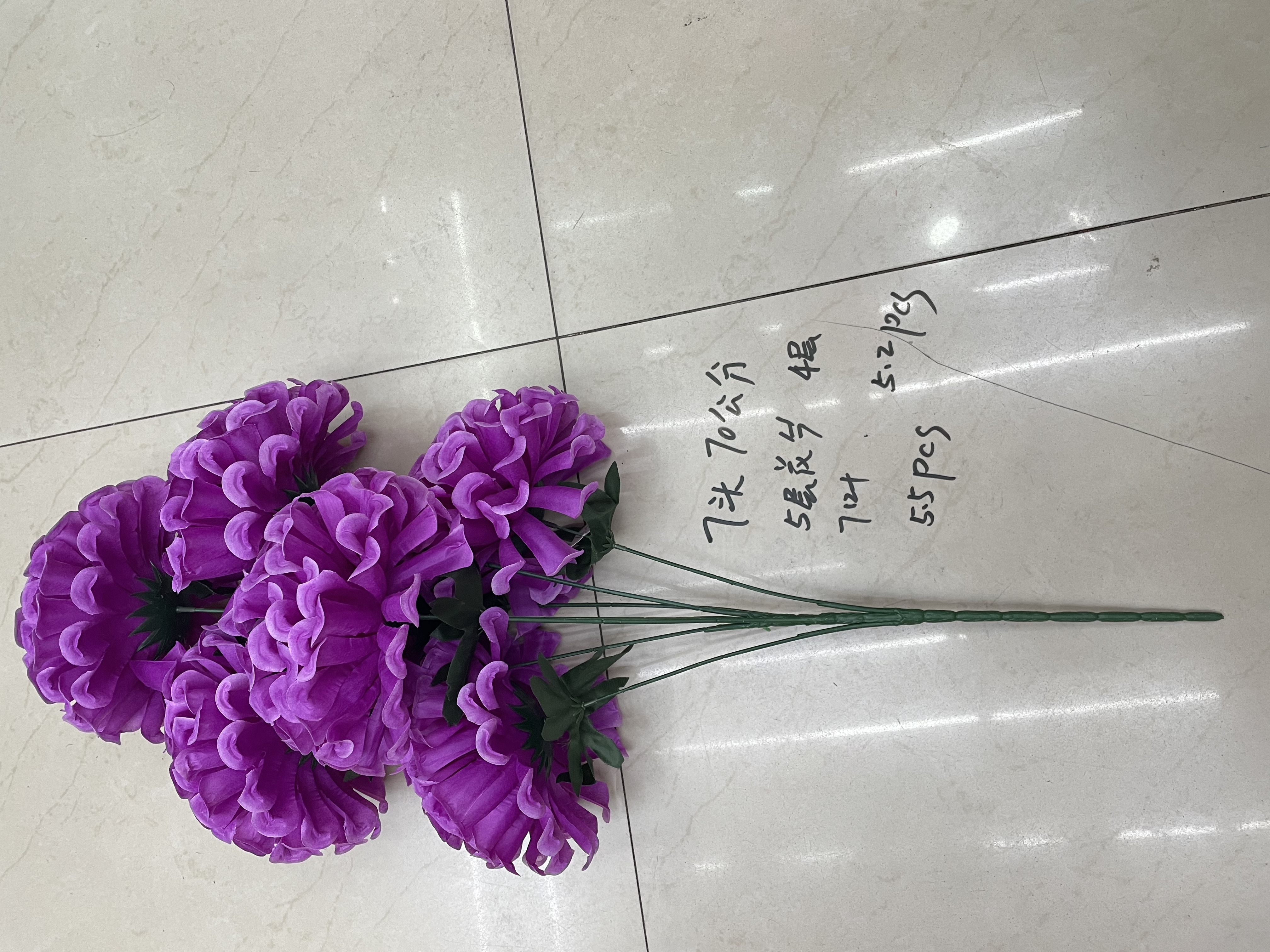 doy-8's unilateral approach to punishing Cerf was just the right way to simulate artificial flowers Application Scenario
