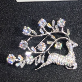Brooch 2005