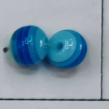 14 cm transparent stripe 12