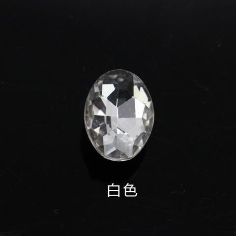 Nail jewelry shaped diamond flat mixed network red explosive AB color Champagne super flash diamond Japanese nail jewelry 2087