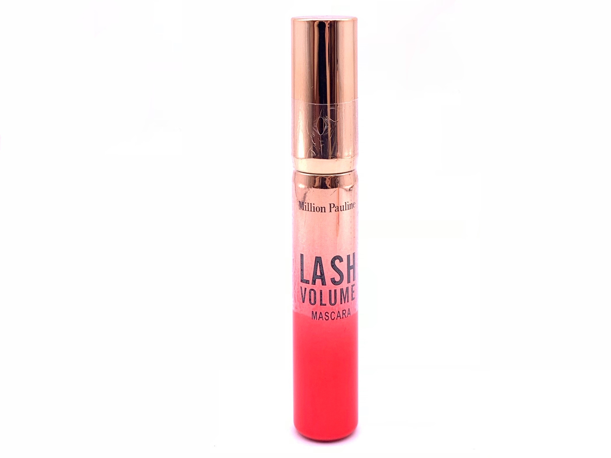 The new waterproof, long-lasting, slender and thick mascara from Million Lotus is easy to apply and does not smudge Item Picture