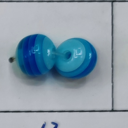 16 cent transparent stripe 13