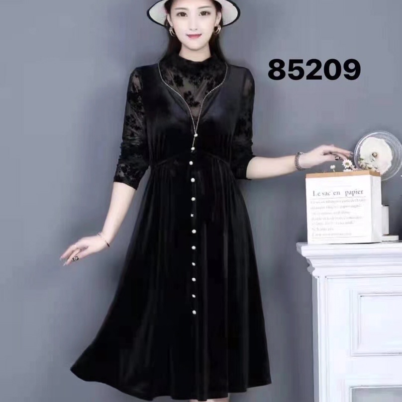 New fashion trend casual comfortable temperament elegant dress