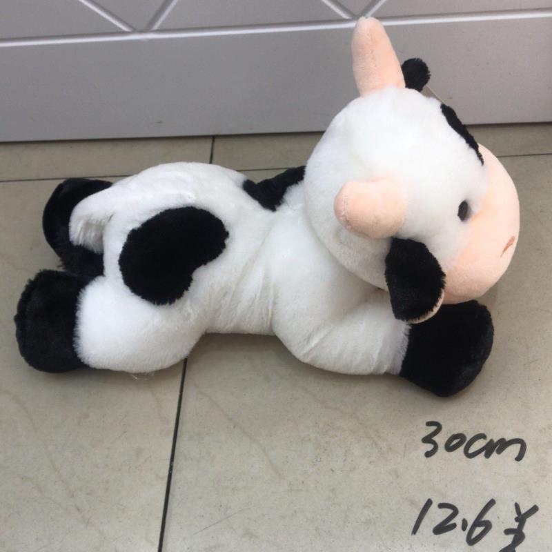 "Ba Zi Hua Dian Niu 23 cm Dreamy Plush Toy Factory Direct Sales Premium figurines. Application Scenario