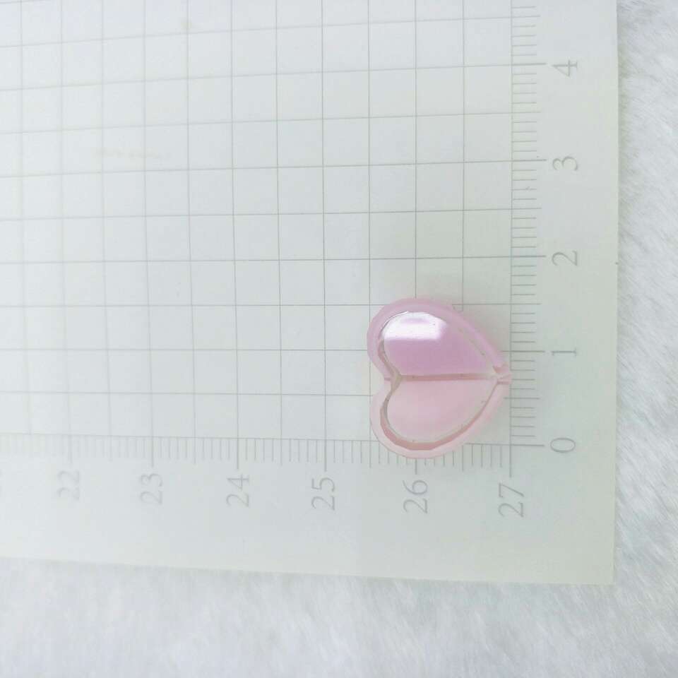 Butterfly Bud epoxy resin AB glue jewelry accessories are suitable for rubber bands, hairpins, phone cases, nail art, crocs, headbands, bracelets and other jewelry accessories Specification image