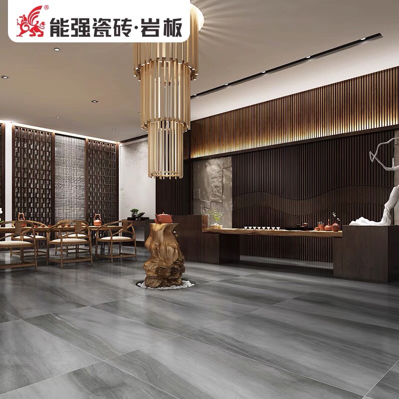 Nengqiang Tiles 750x1500 large slabs for living room background wall, living room tiles, marble floor tiles ND715118LB
