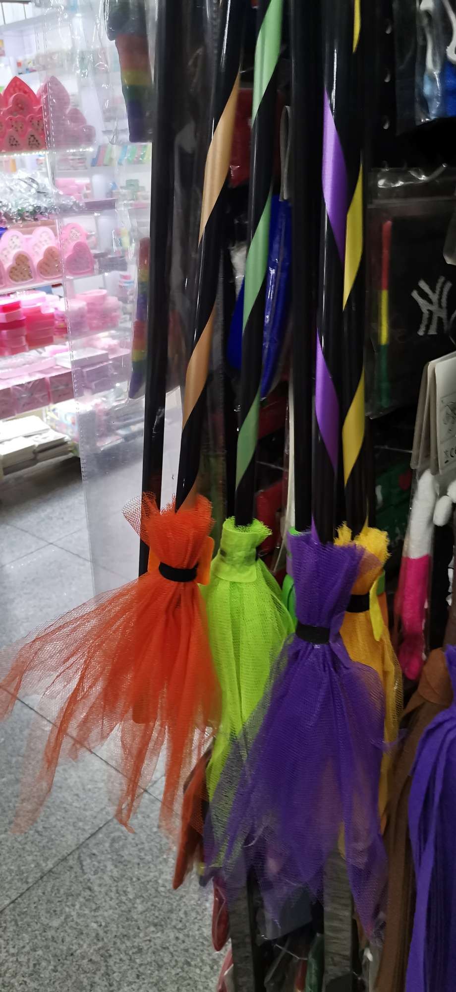 扫把巫婆扫把万圣节详情图1