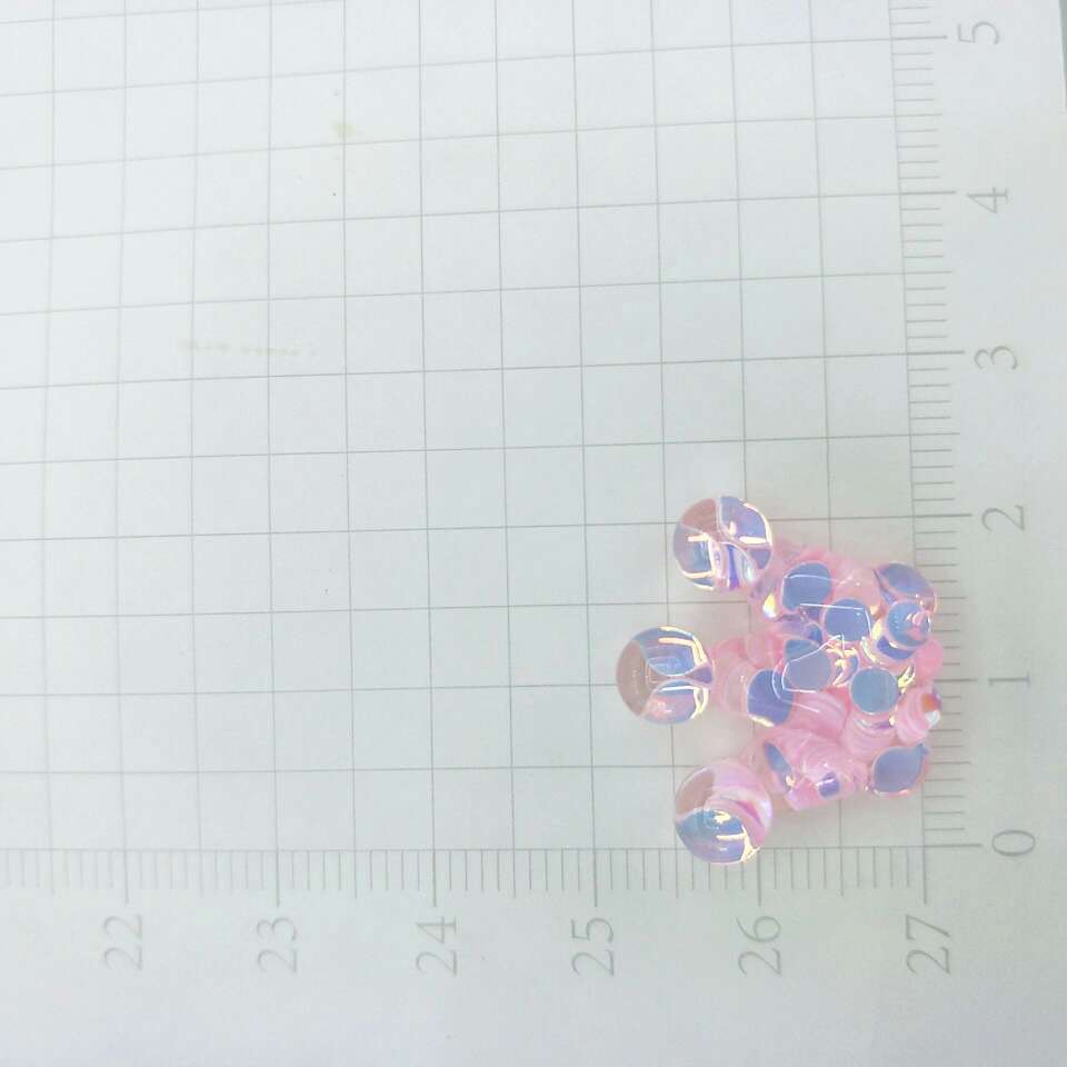 Butterfly Bud epoxy resin AB glue jewelry accessories are suitable for rubber bands, hairpins, phone cases, nail art, crocs, headbands, bracelets and other jewelry accessories Application Scenario