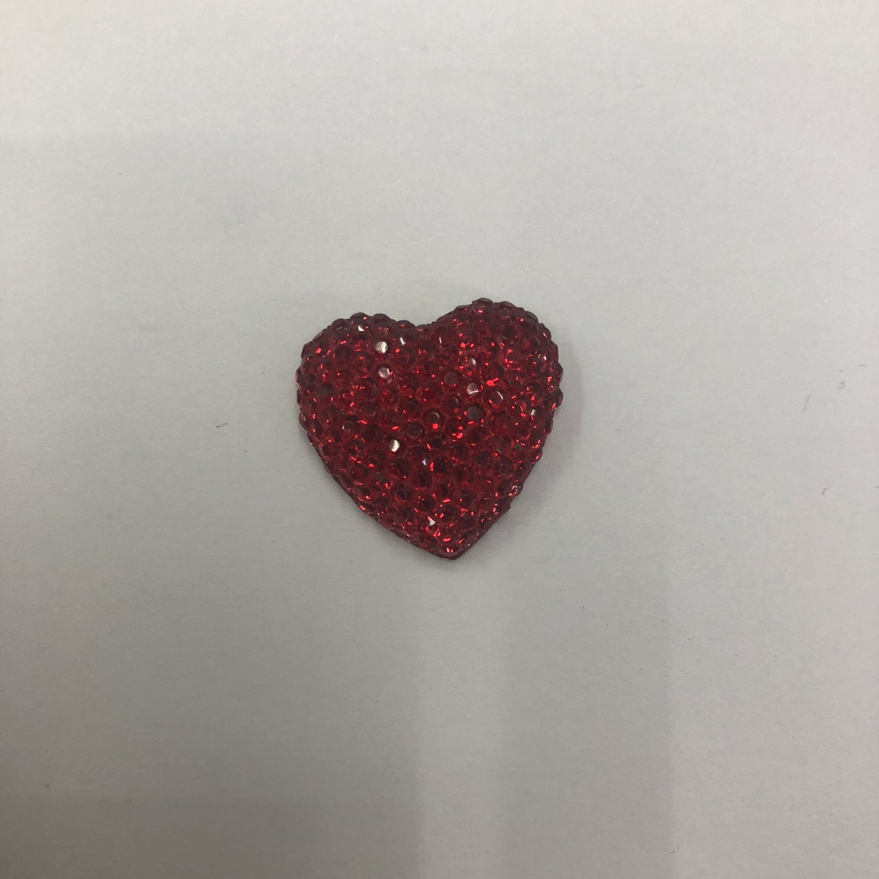 丛林饰品配件厂家直销饰品配件树脂亚克力材质超级热销潮流红色钻红色钻红色钻树脂配件