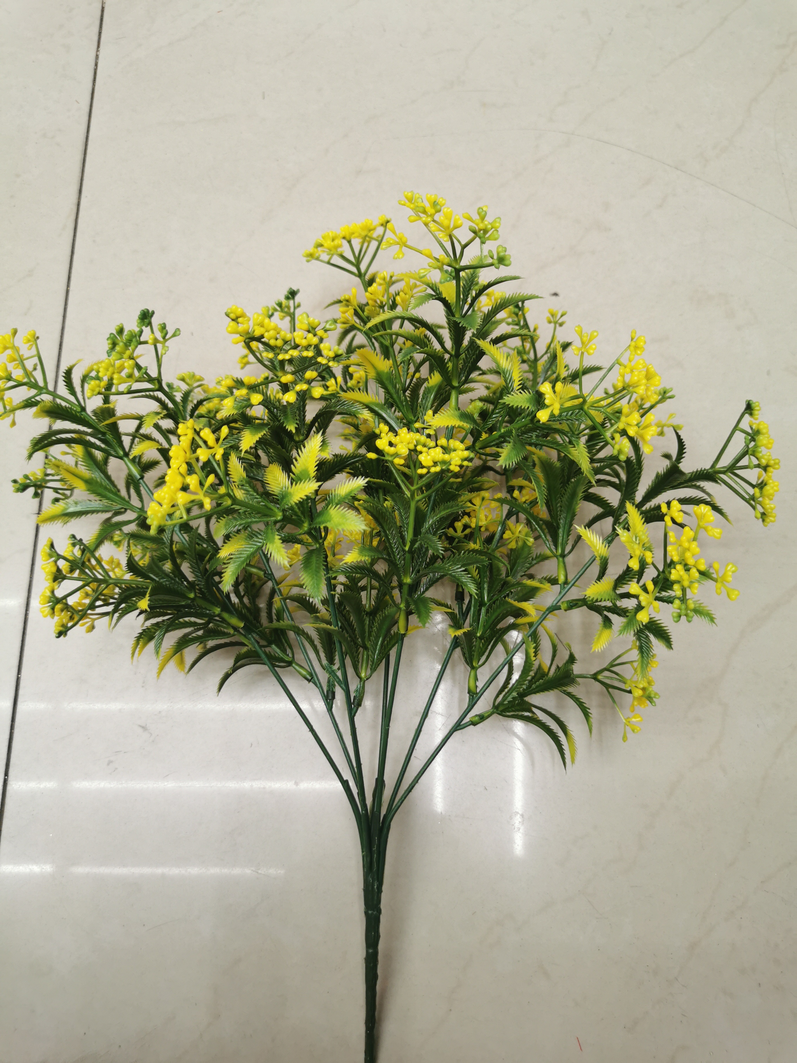 The occurrence of seven rose buds and artificial rose flowers is indeed a case of opposing and killing the Buddha details Picture