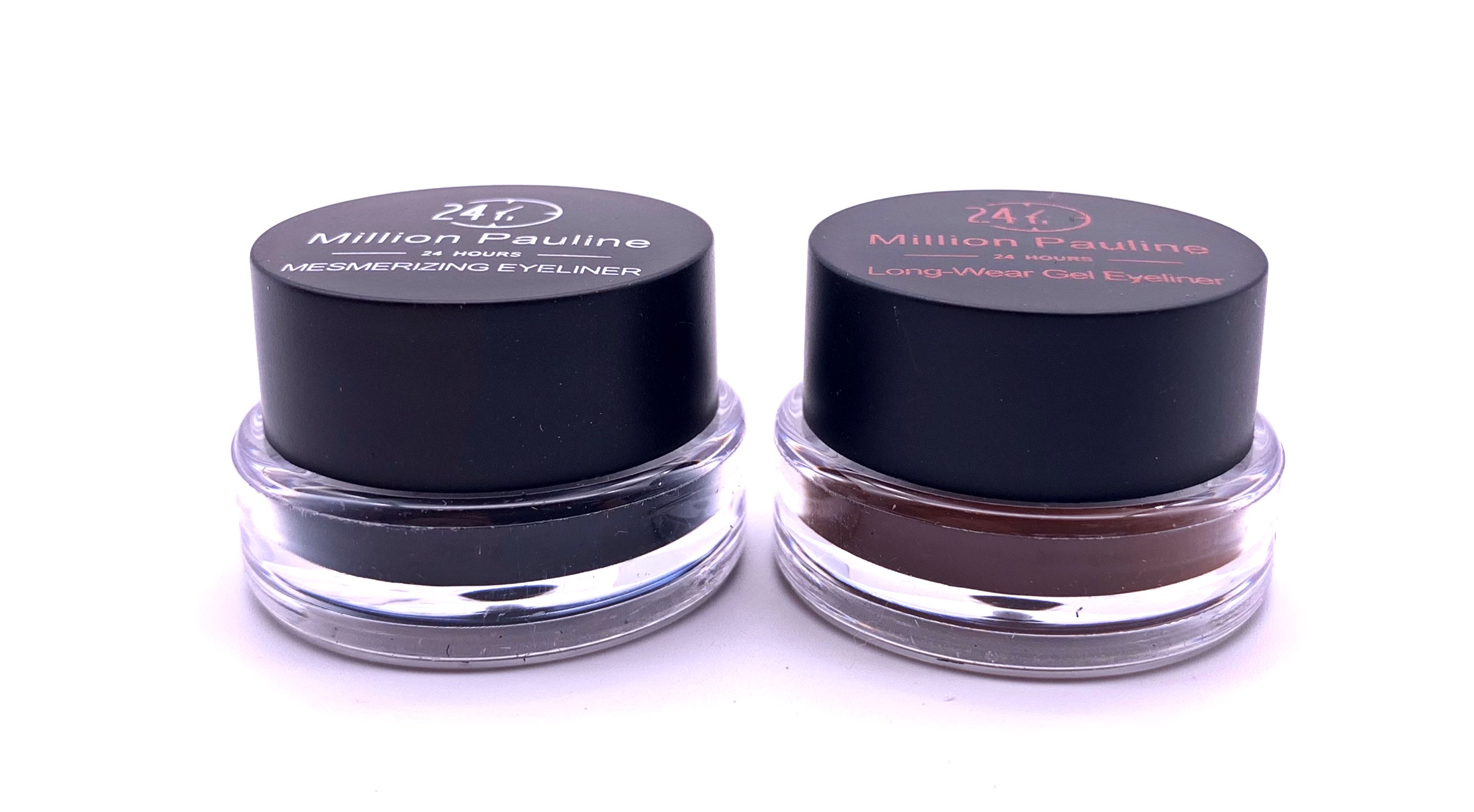 Million Lotus Non-smudging Waterproof, sweat-proof and oil-proof eyeliner Cream details Picture