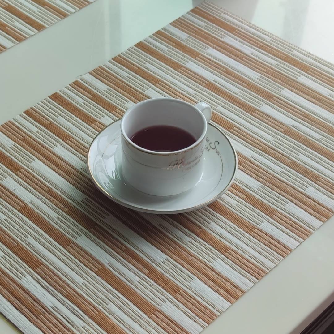 环保纸餐垫高级餐垫批发纸餐垫详情图12