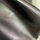 pu牛皮革面料箱包皮带饰品黑色pu026图