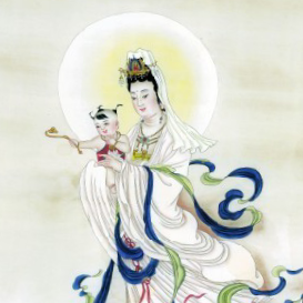 套画卷轴画三尺四尺山水画装饰画