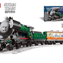XP9321 3 Steam train